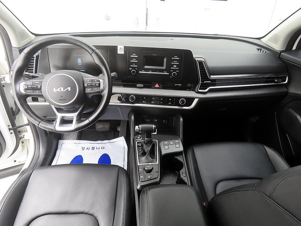 KIA Sportage - Vista 8