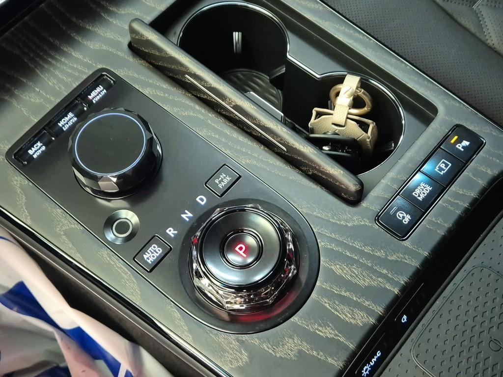 Genesis G80 - Vista 8