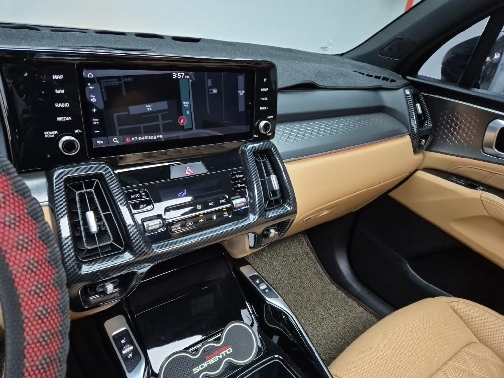 KIA Sorento - Vista 10