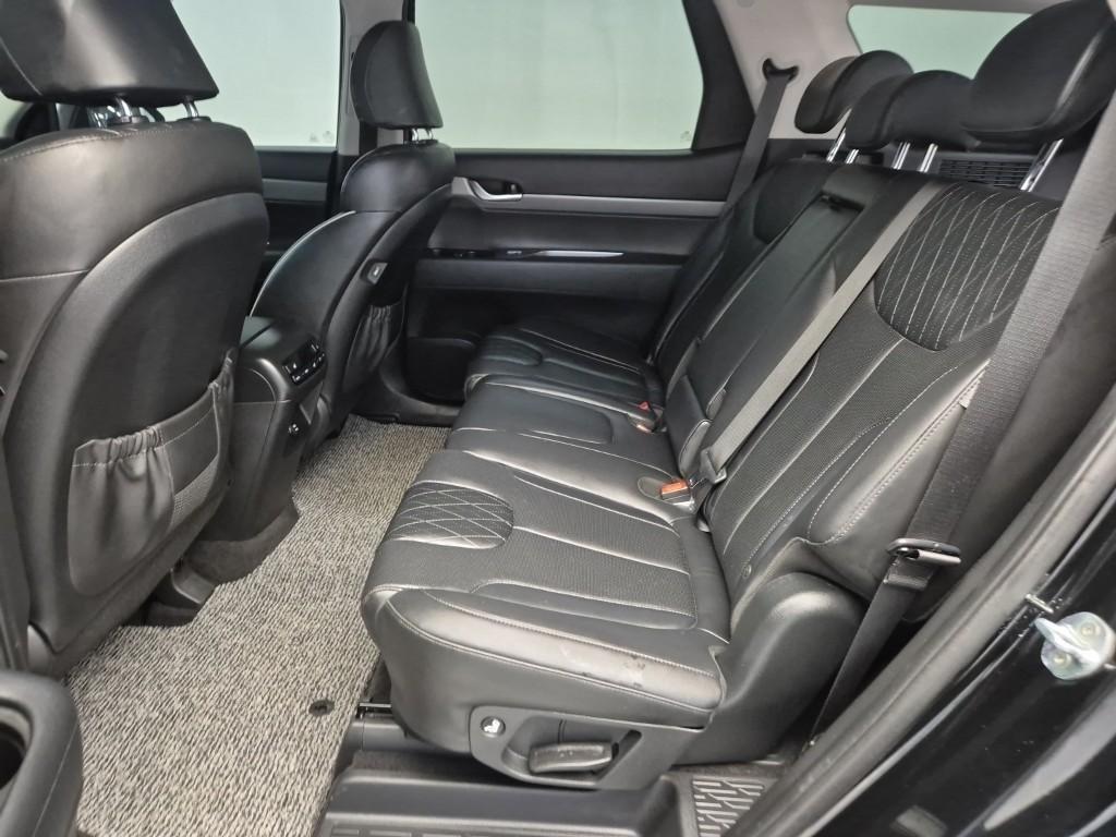HYUNDAI Palisade - Vista 10