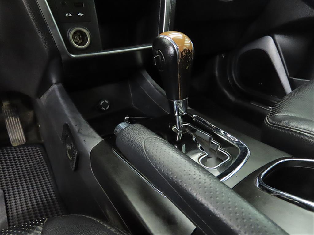 Ssangyong Korando - Vista 11