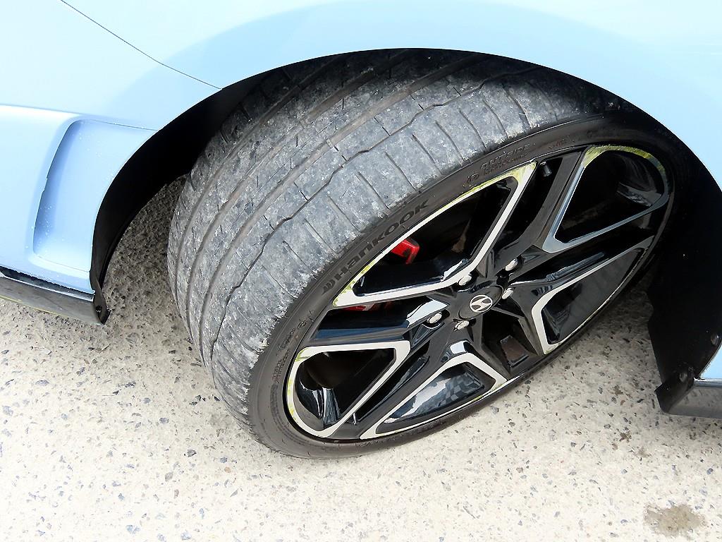 HYUNDAI Veloster 2019 skyblue - Importación desde Corea - HF Imports Iquique - Foto 19