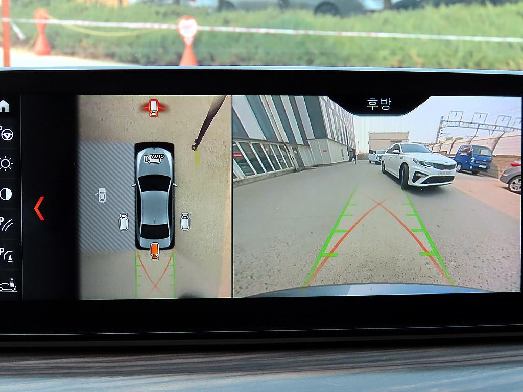 BMW 5 Series 2017 Gris - Importación desde Corea - HF Imports Iquique - Foto 14