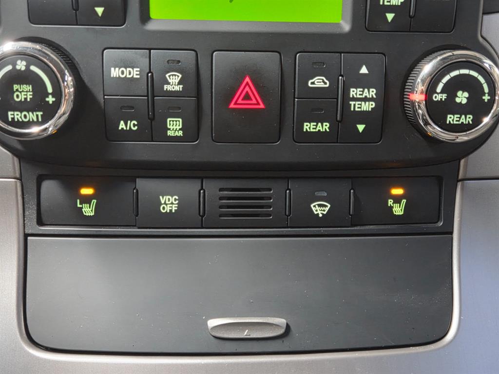 KIA Carnival 2013 Rojo - Importación desde Corea - HF Imports Iquique - Foto 17