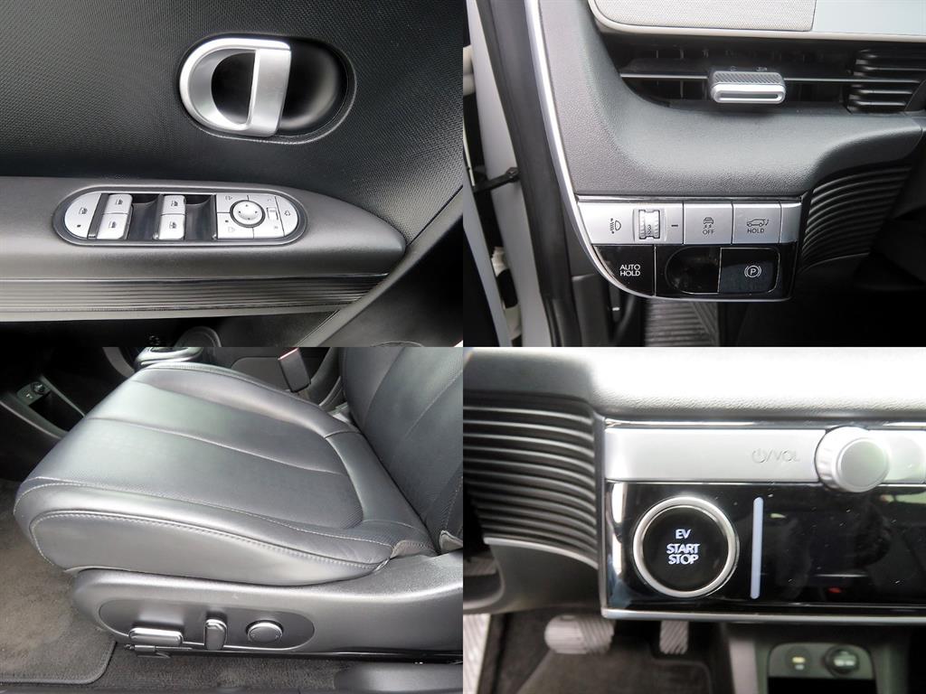 HYUNDAI Ioniq 5 2022 Blanco - Importación desde Corea - HF Imports Iquique - Foto 17