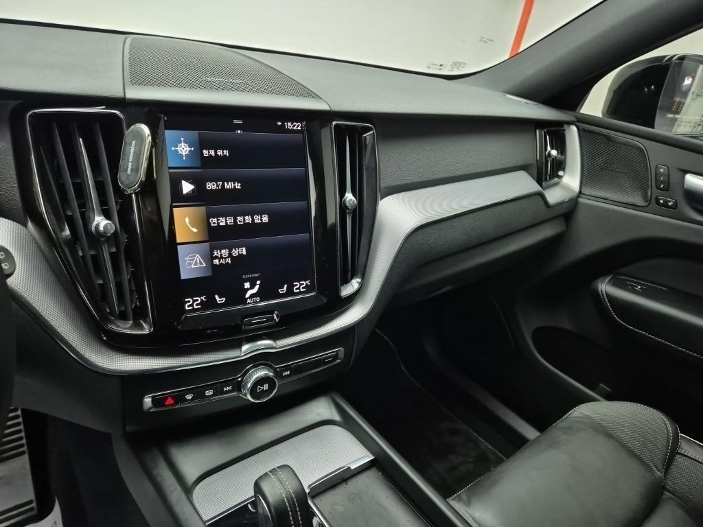 Volvo XC60 - Vista 10