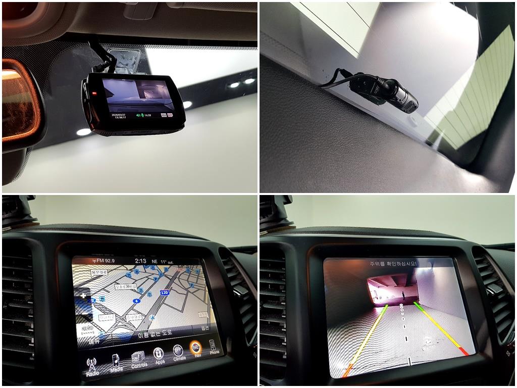 Jeep Cherokee 2018 Plateado - Importación desde Corea - HF Imports Iquique - Foto 13