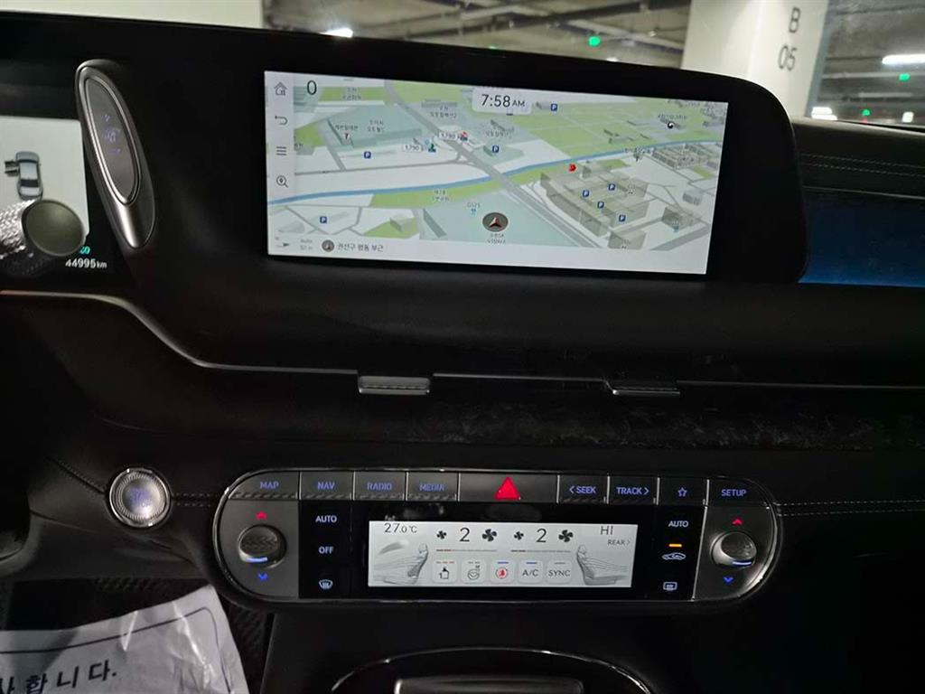 Genesis G90 2023 Negro - Importación desde Corea - HF Imports Iquique - Foto 14