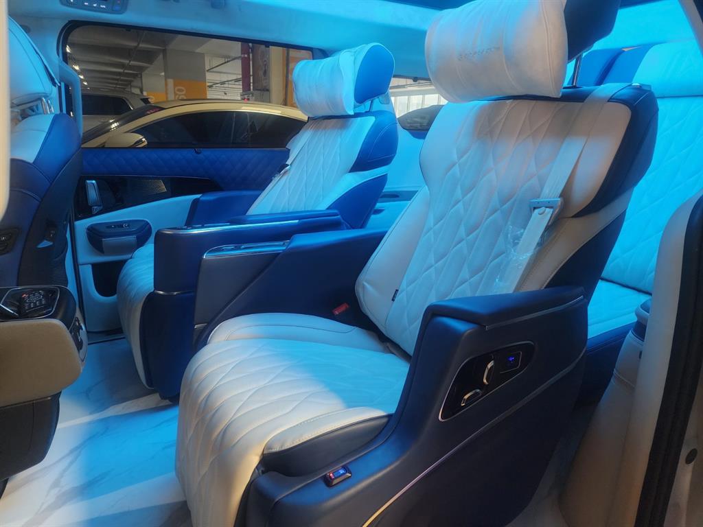 KIA Carnival 2024 Blanco - Importación desde Corea - HF Imports Iquique - Foto 19