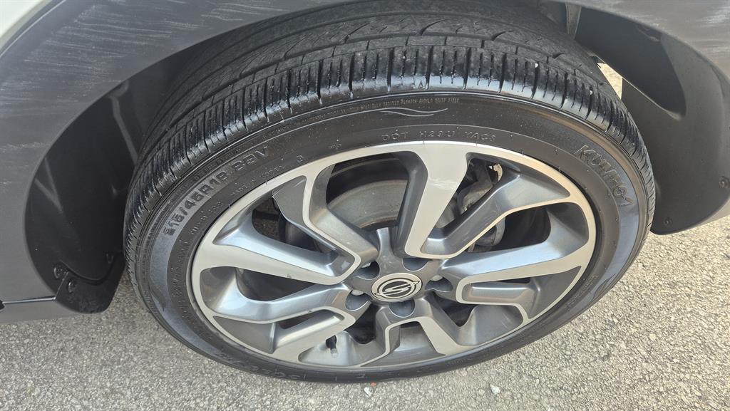 Ssangyong Tivoli 2016 Blanco - Importación desde Corea - HF Imports Iquique - Foto 16