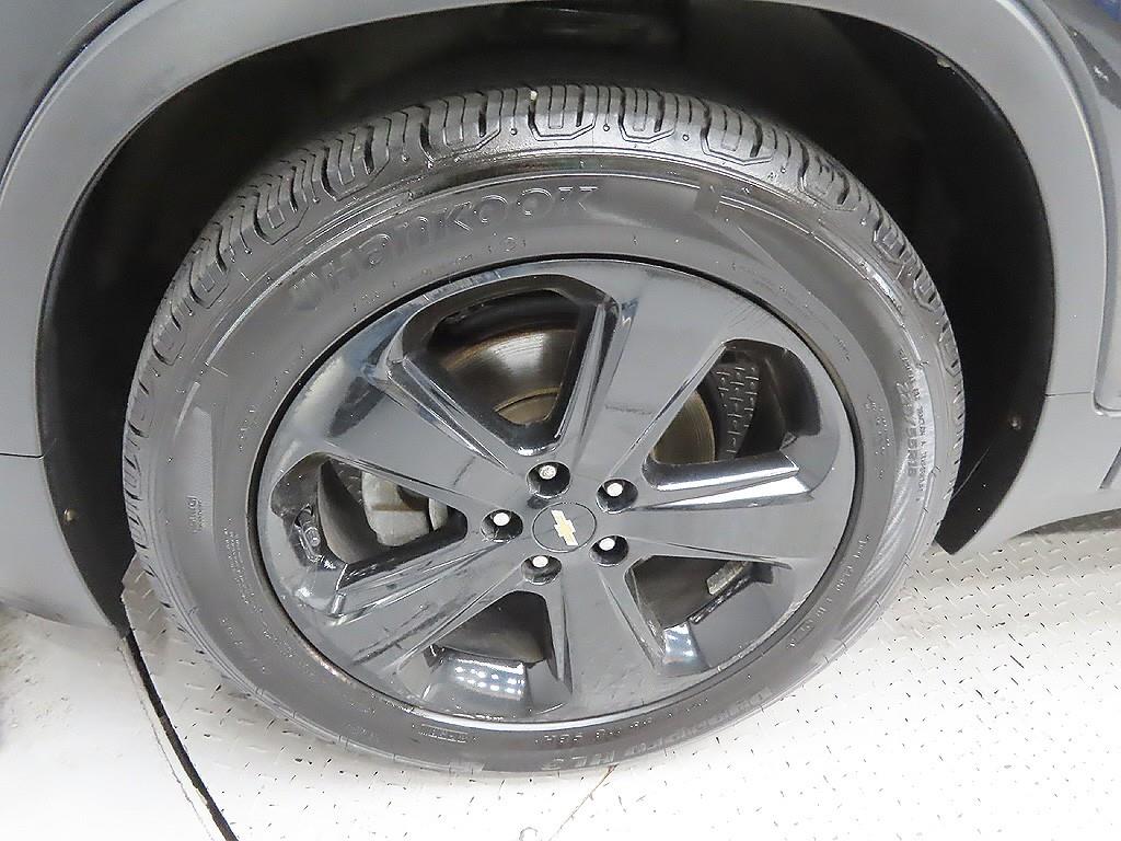 Chevrolet Trax - Vista 9