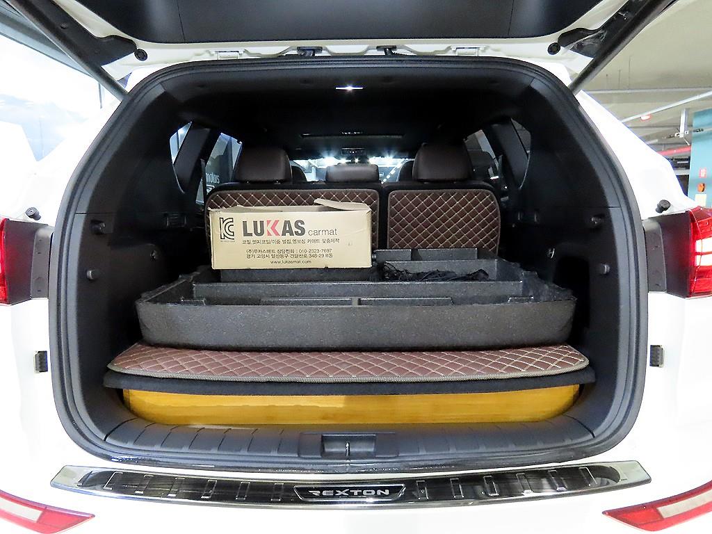 Ssangyong Rexton 2022 - Importación desde Corea - HF Imports Iquique - Foto 16