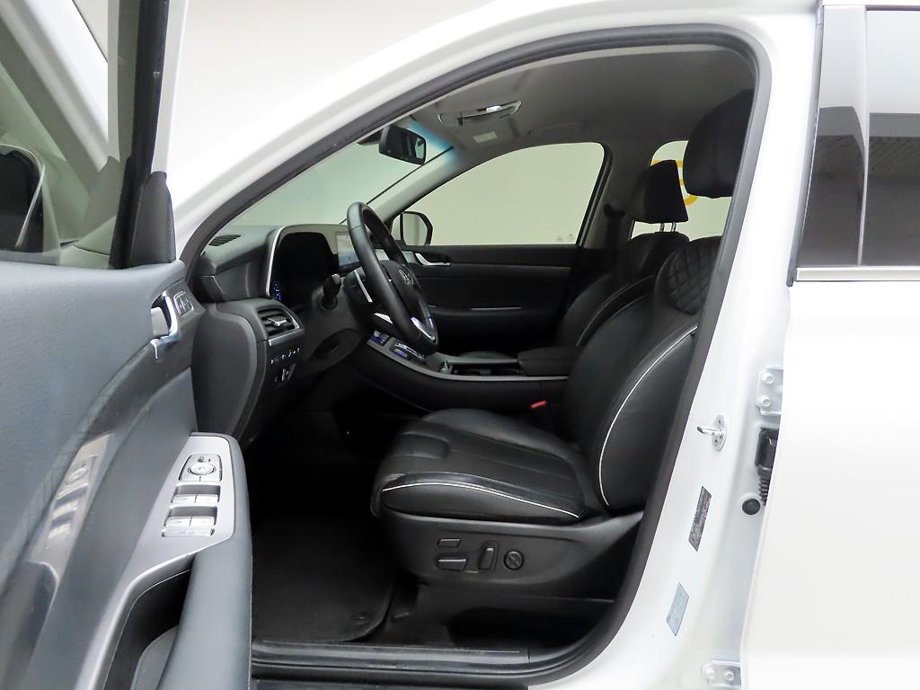 HYUNDAI Palisade - Vista 11