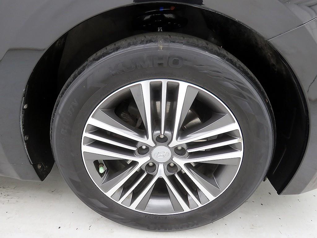 HYUNDAI Grandeur 2014 Negro - Importación desde Corea - HF Imports Iquique - Foto 19