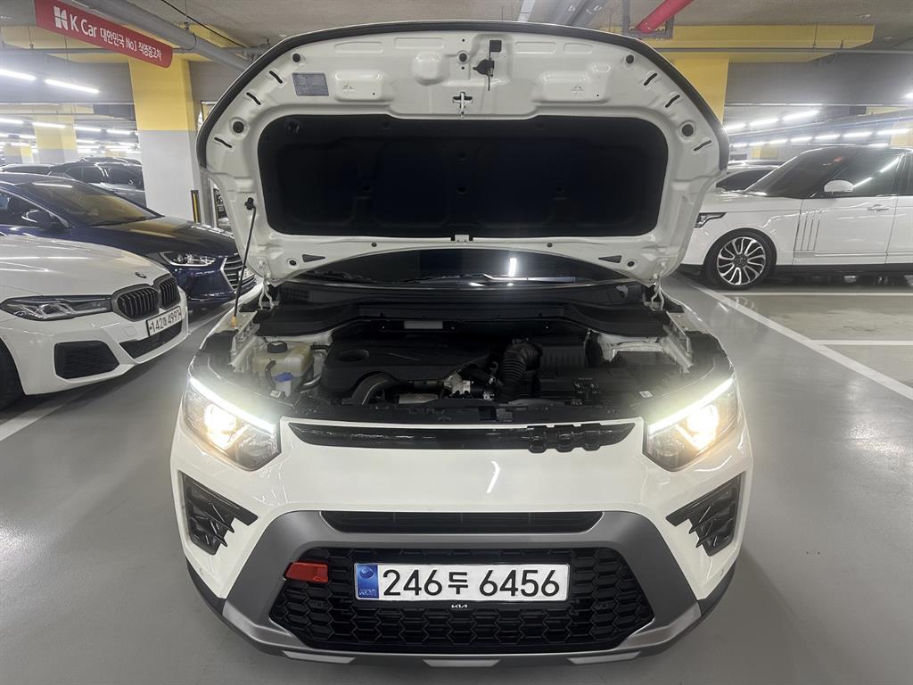 Ssangyong Tivoli 2024 Blanco - Importación desde Corea - HF Imports Iquique - Foto 15