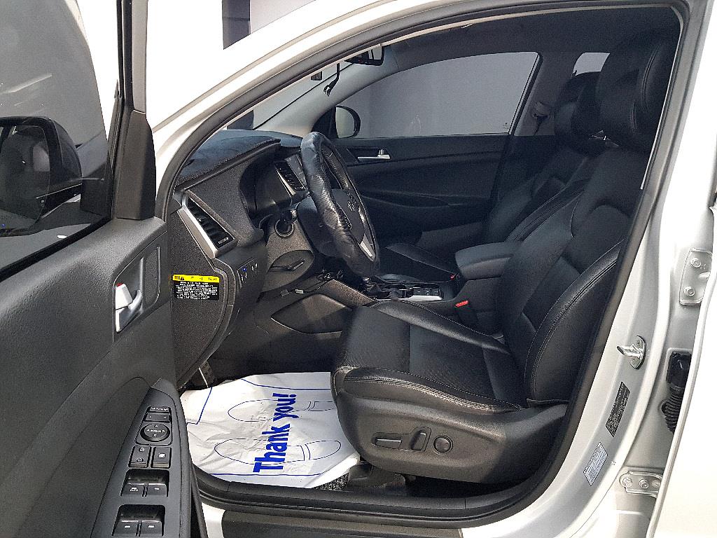 HYUNDAI Tucson - Vista 8