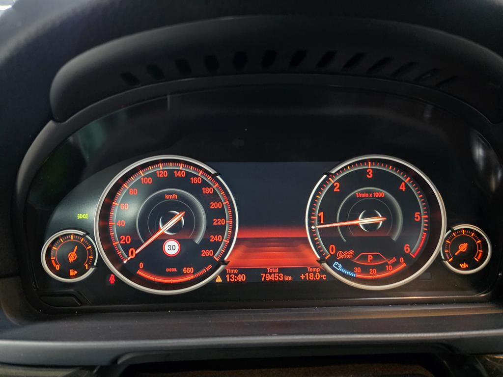 BMW 5 Series - Vista 10