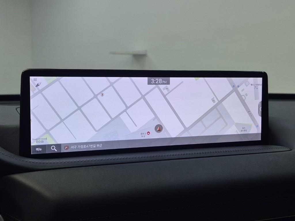 Genesis GV80 2020 Gold color - Importación desde Corea - HF Imports Iquique - Foto 14