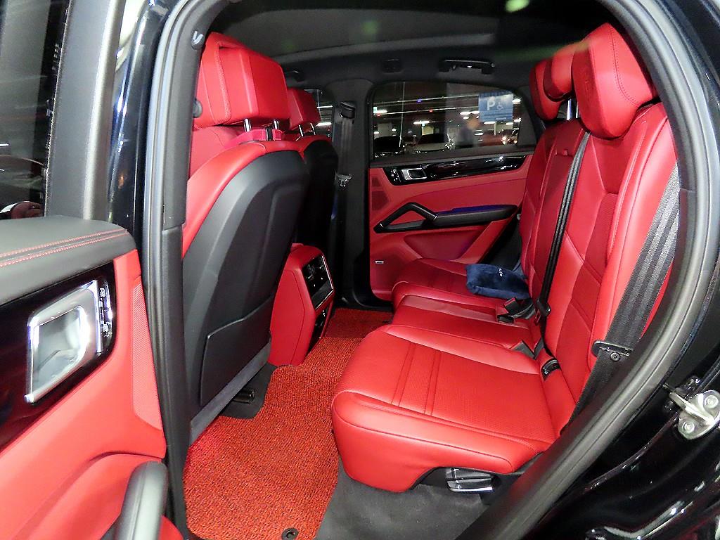 Porsche Cayenne - Vista 7