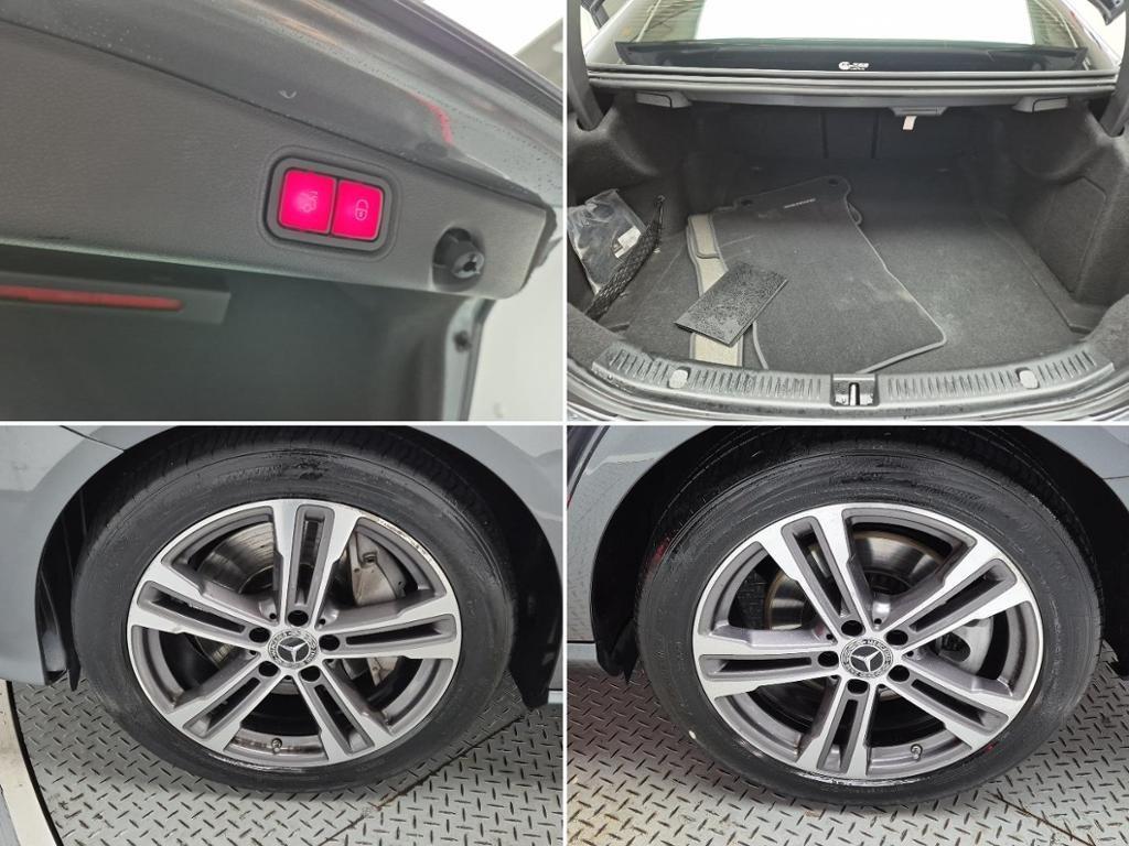 Mercedes Benz E class 2022 Gris - Importación desde Corea - HF Imports Iquique - Foto 18