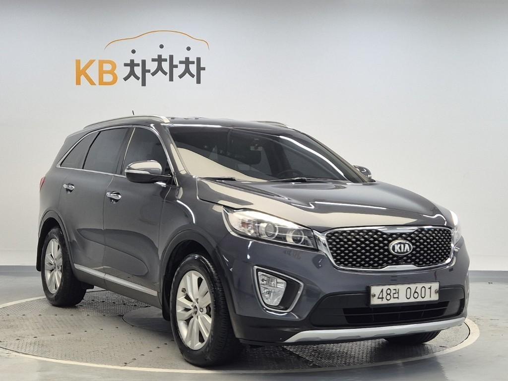 KIA Sorento - Vista 4