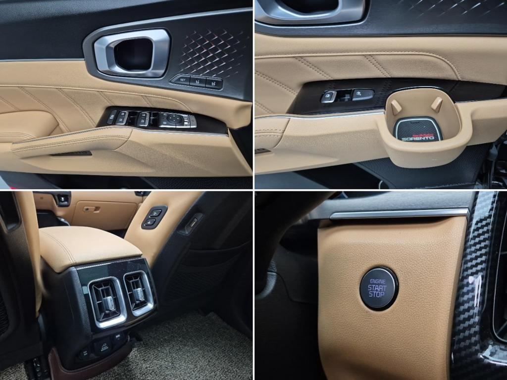 KIA Sorento 2021 Negro - Importación desde Corea - HF Imports Iquique - Foto 19