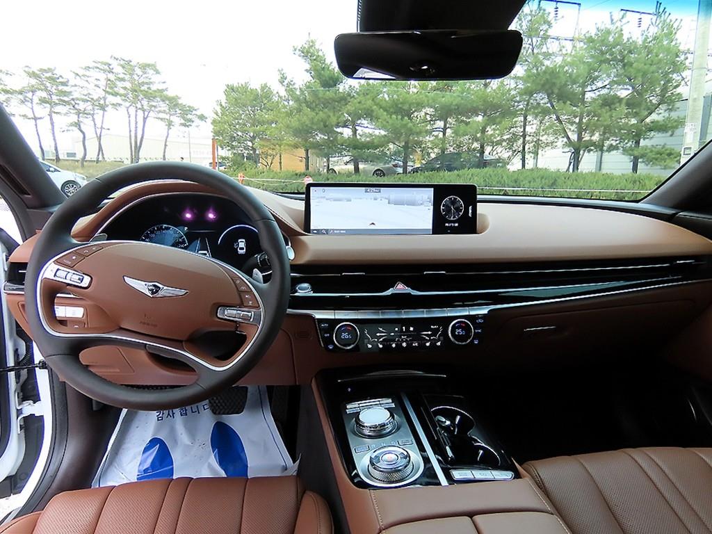 Genesis G80 - Vista 7