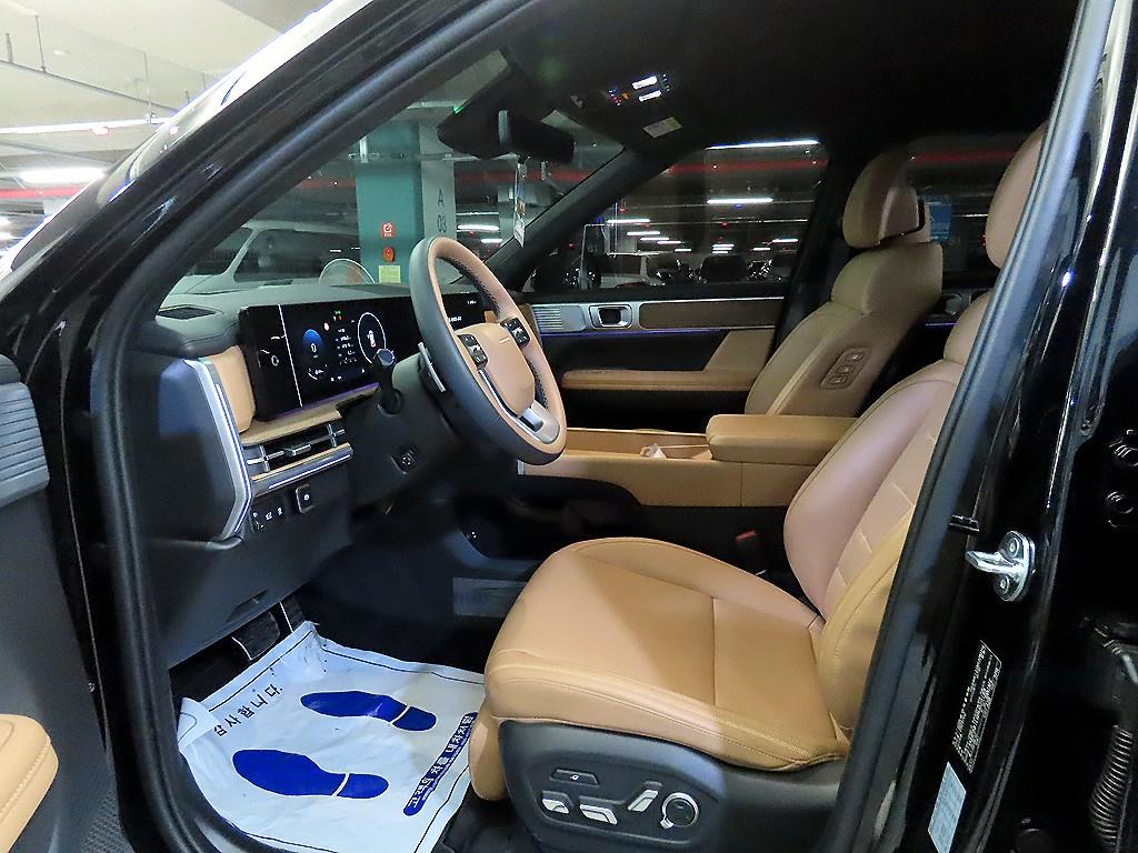 HYUNDAI Santa Fe - Vista 6