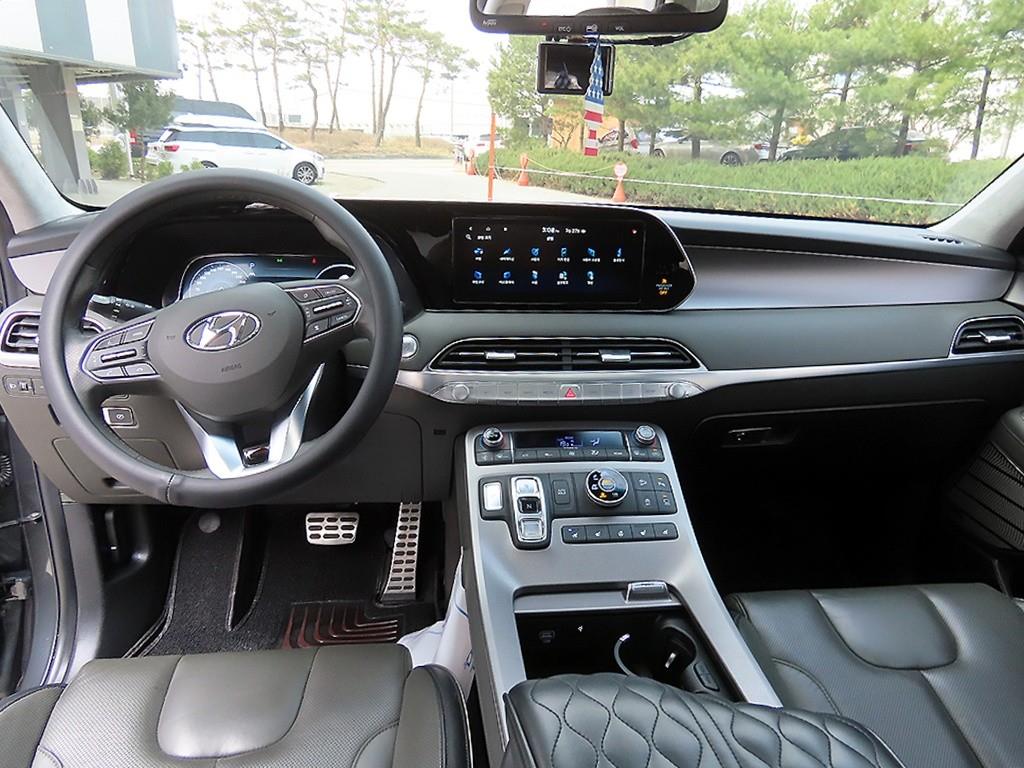 HYUNDAI Palisade - Vista 7