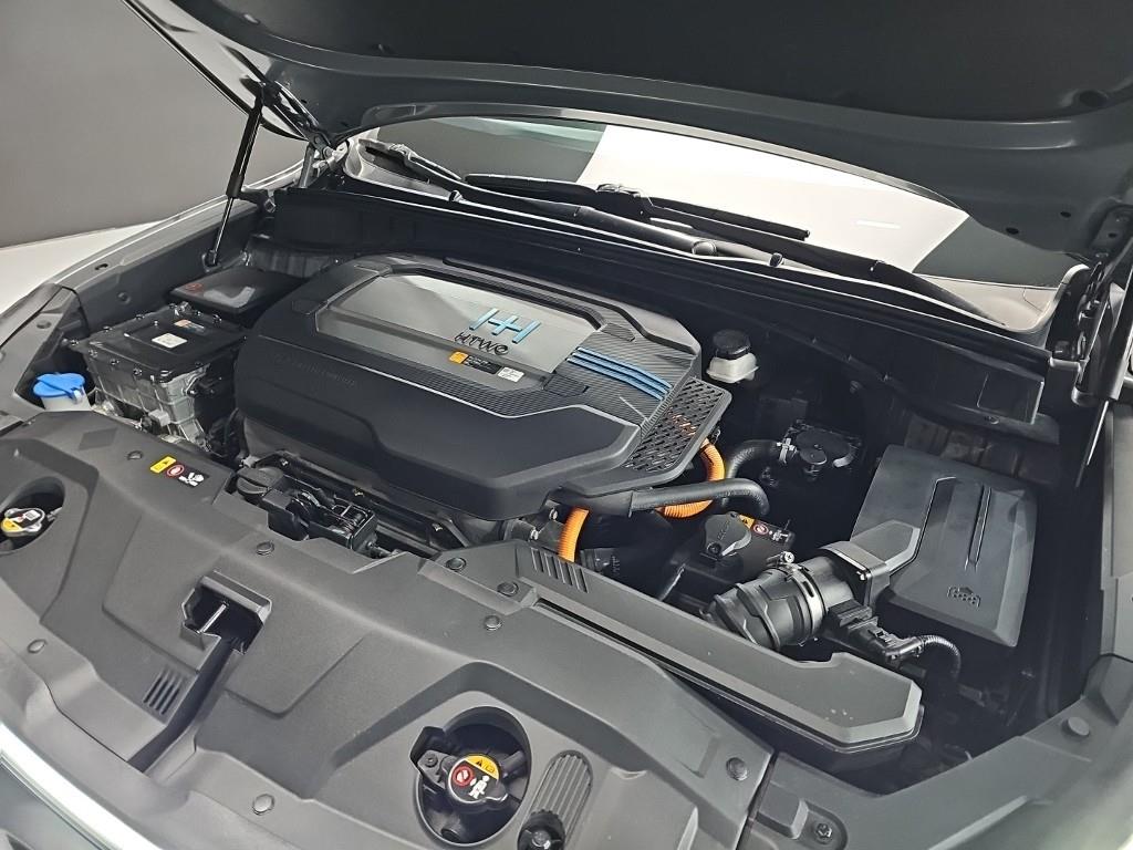 HYUNDAI Nexo 2023 Gris - Importación desde Corea - HF Imports Iquique - Foto 19