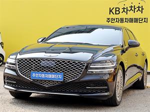 Genesis G80 - Vista 4