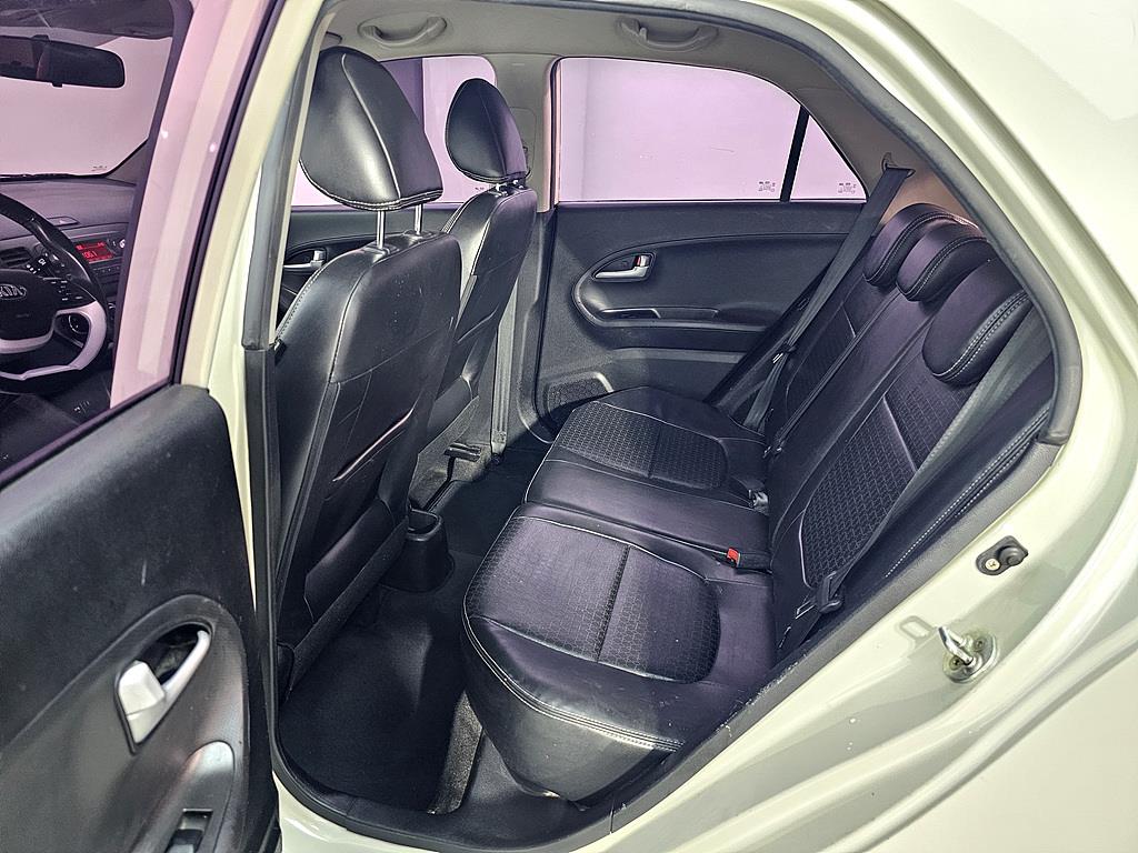 KIA Morning - Vista 9