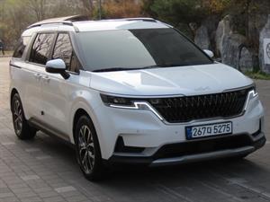 KIA Carnival - Vista 4