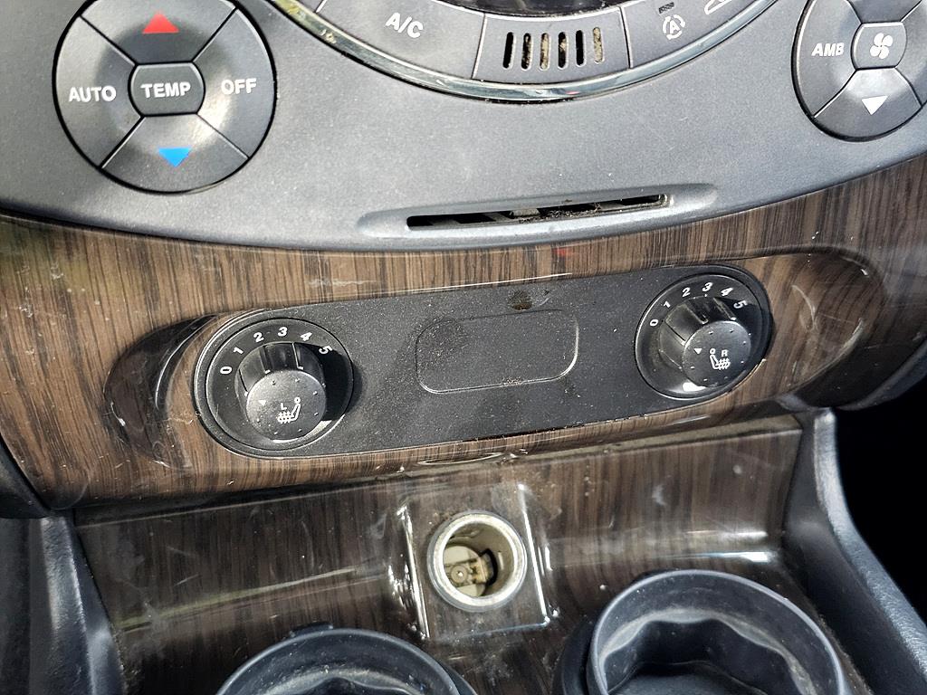 Ssangyong Rexton 2009 Plateado - Importación desde Corea - HF Imports Iquique - Foto 16