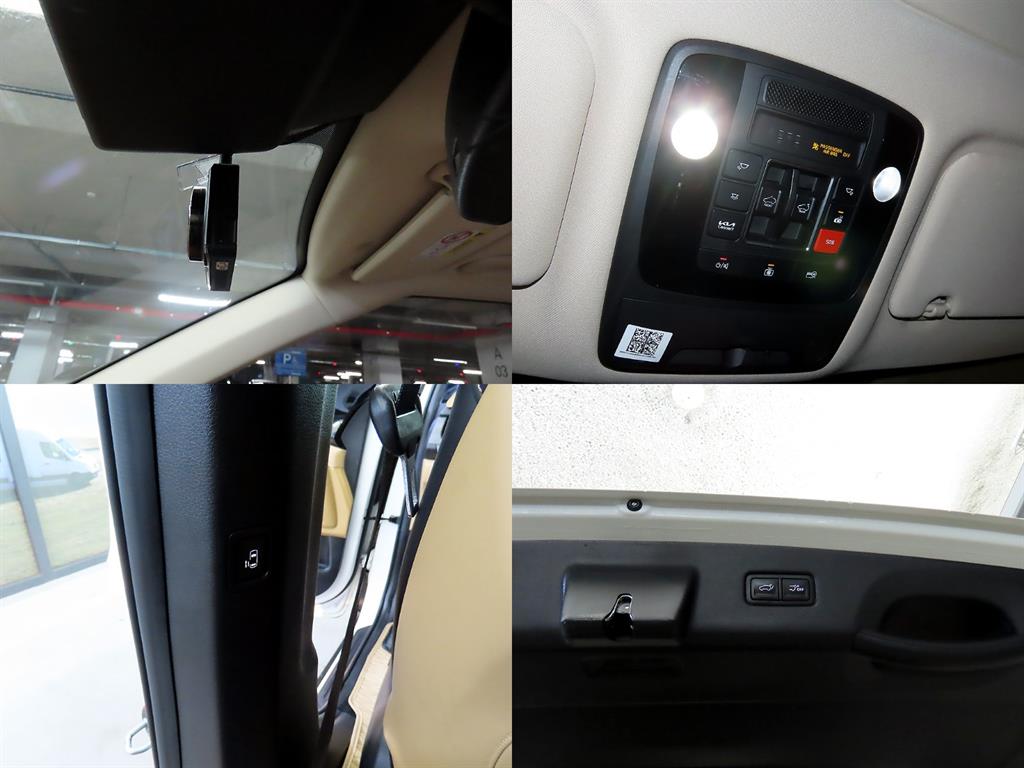 KIA Carnival 2023 Blanco - Importación desde Corea - HF Imports Iquique - Foto 18