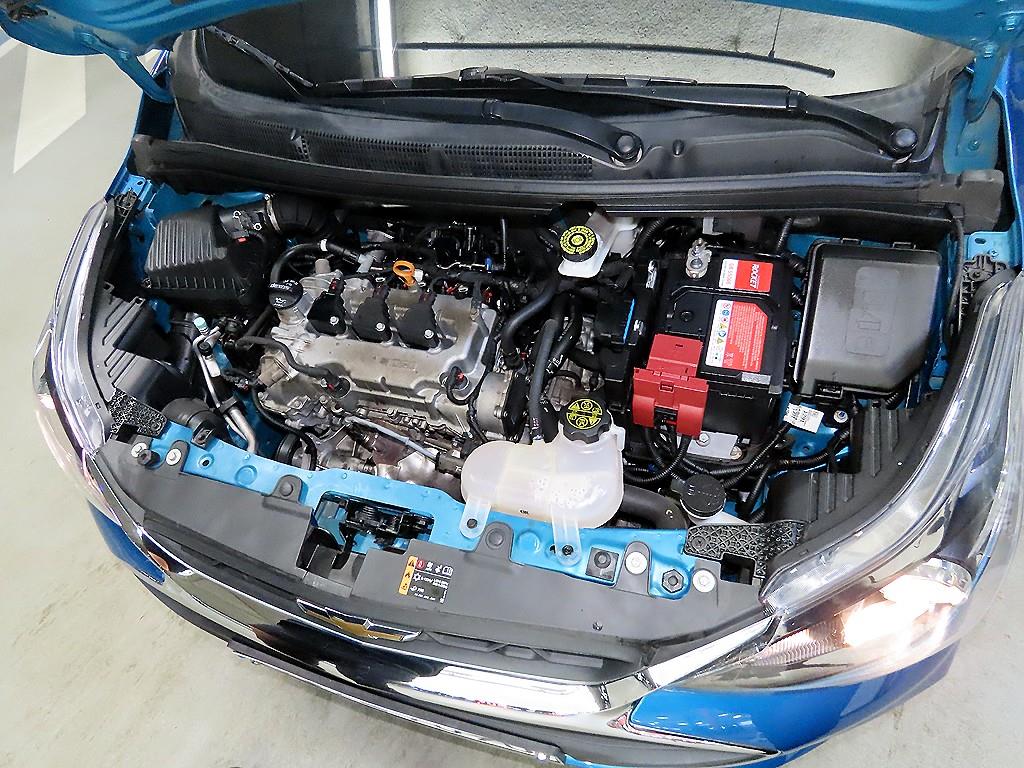 Chevrolet Spark 2020 Azul - Importación desde Corea - HF Imports Iquique - Foto 18