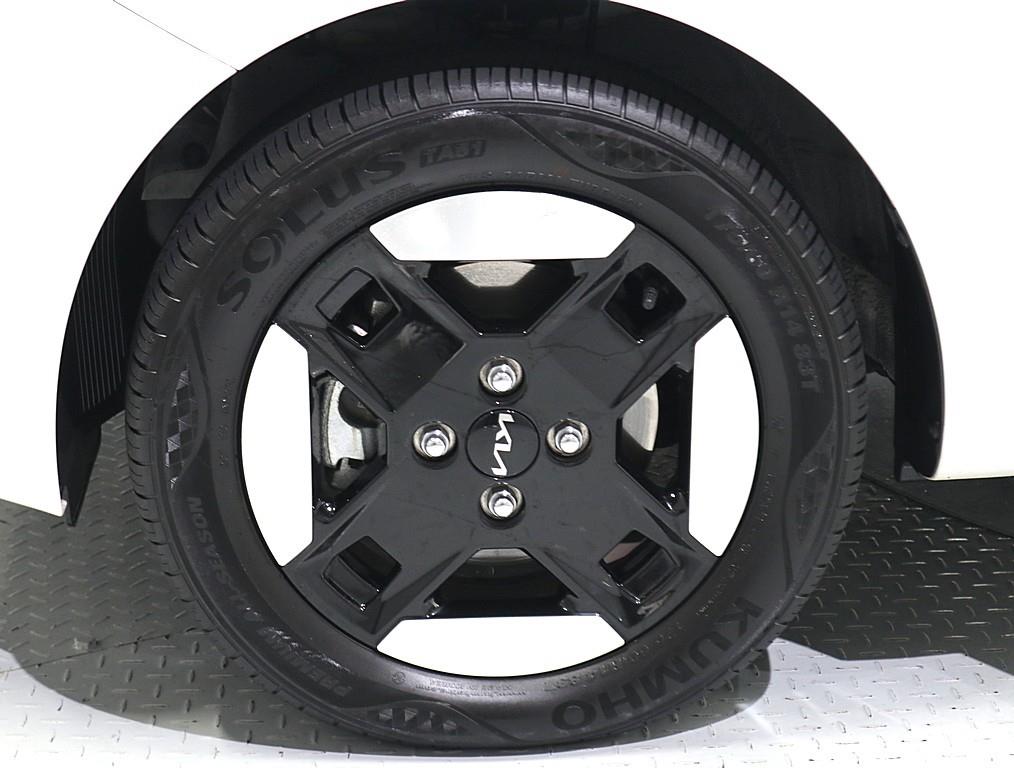 KIA Ray 2025 Blanco - Importación desde Corea - HF Imports Iquique - Foto 19