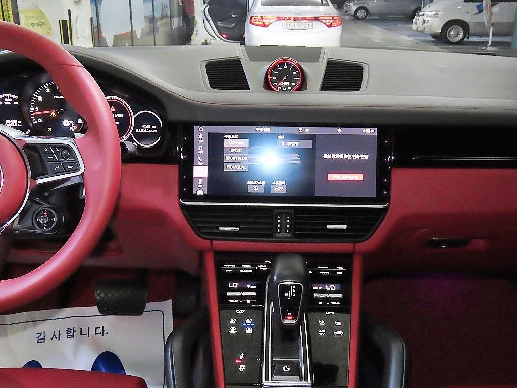 Porsche Cayenne - Vista 11