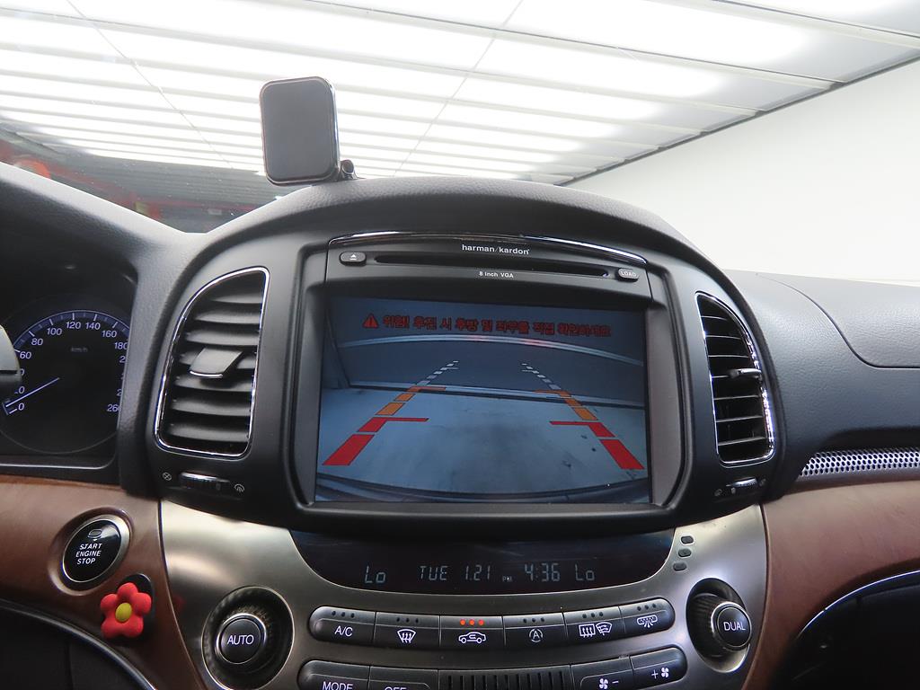 Ssangyong Chairman - Vista 12