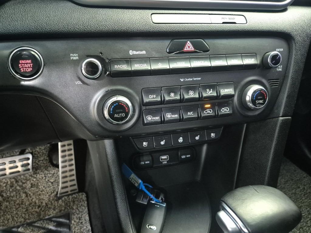 KIA Sportage 2019 Rojo - Importación desde Corea - HF Imports Iquique - Foto 16