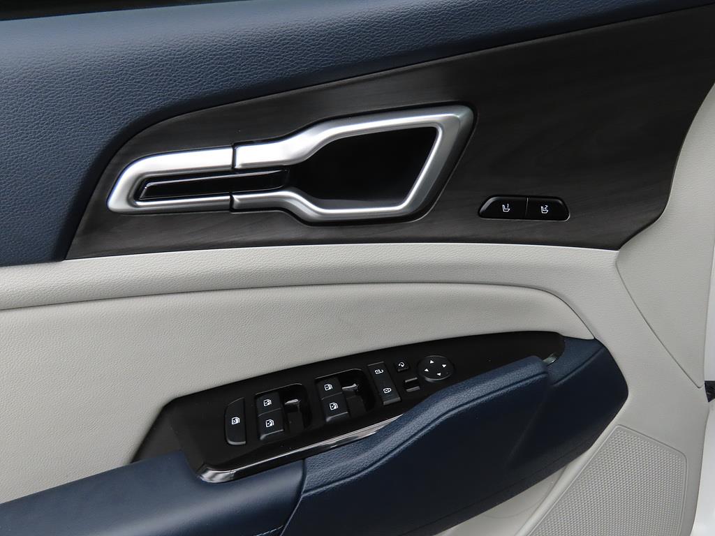 KIA Sportage 2023 Blanco - Importación desde Corea - HF Imports Iquique - Foto 18