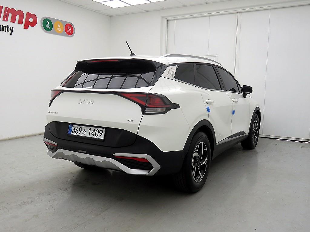 KIA Sportage - Vista 4