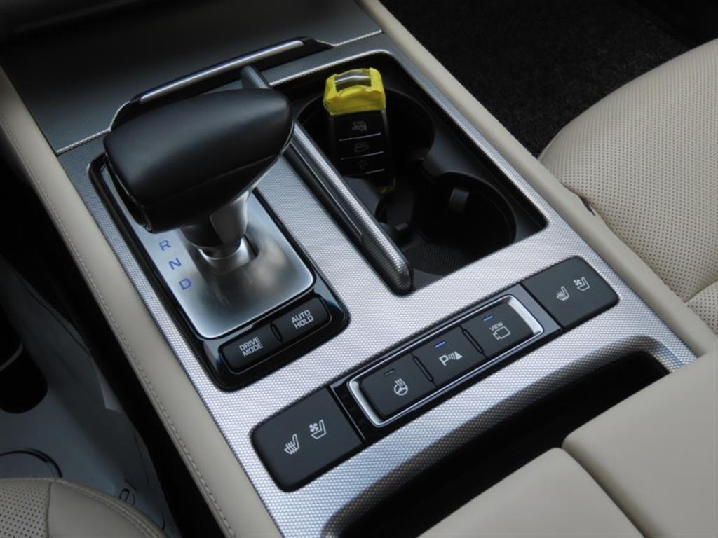 Genesis G80 - Vista 11