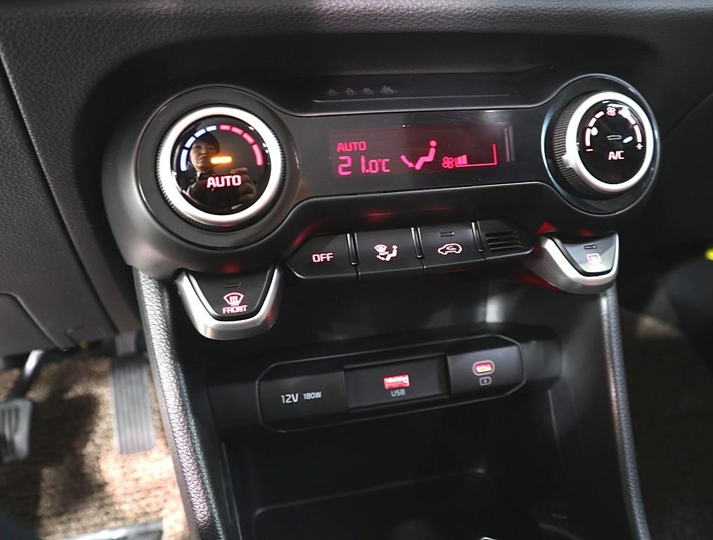 KIA Morning 2026 Negro - Importación desde Corea - HF Imports Iquique - Foto 14