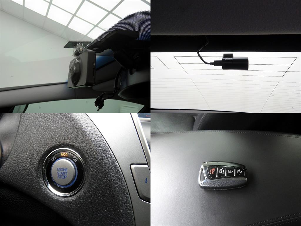 HYUNDAI Grandeur 2014 Negro - Importación desde Corea - HF Imports Iquique - Foto 17