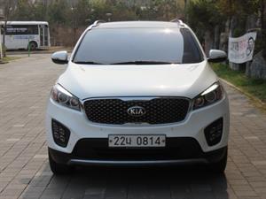 KIA Sorento - Vista 2