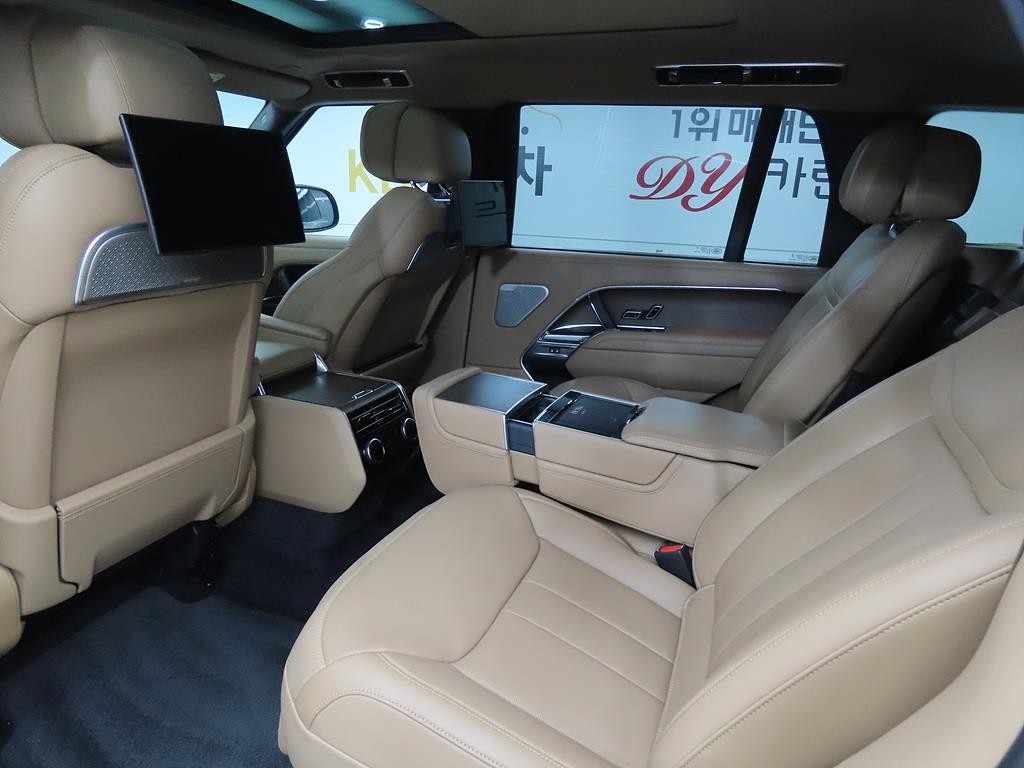 Land Rover Range Rover - Vista 6