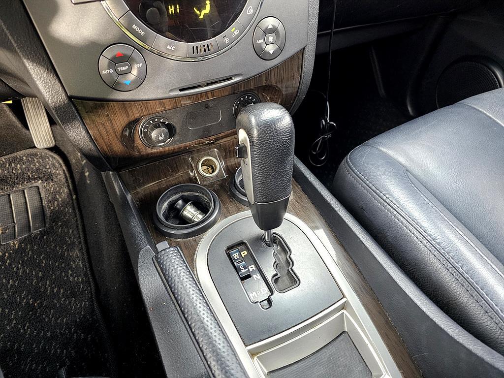 Ssangyong Rexton 2009 Plateado - Importación desde Corea - HF Imports Iquique - Foto 17