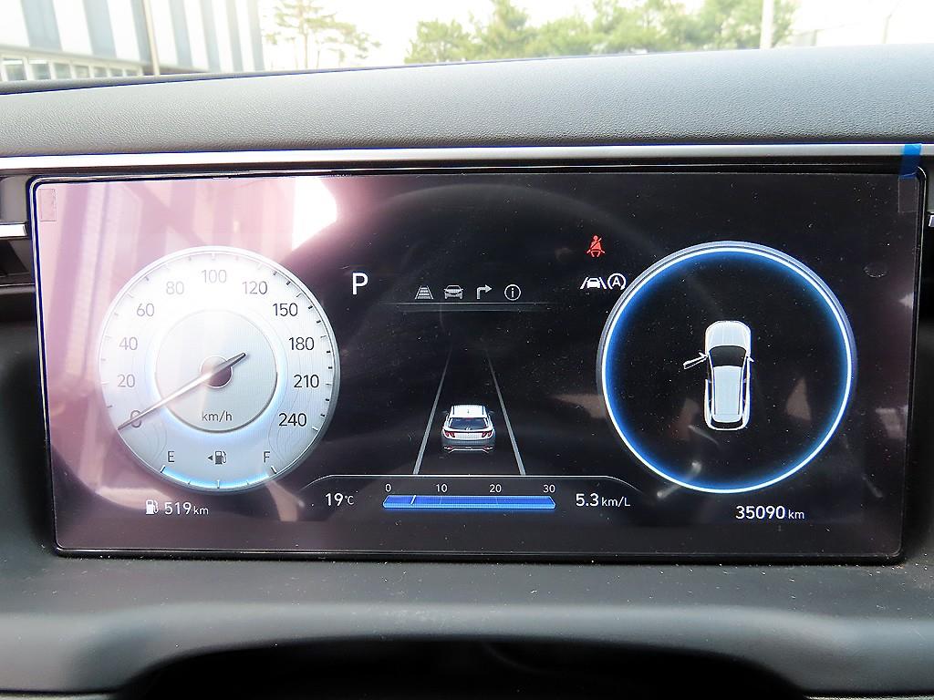 HYUNDAI Tucson - Vista 9