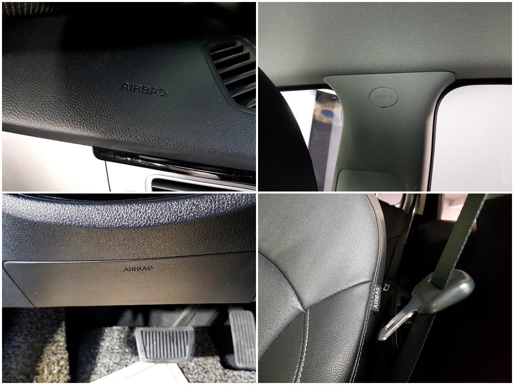 KIA Niro 2018 Azul - Importación desde Corea - HF Imports Iquique - Foto 18